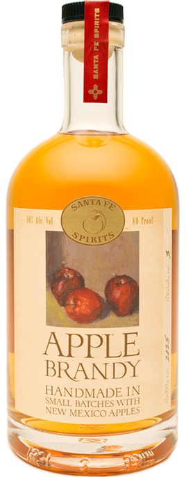 Santa Fe Spirits Apple Brandy